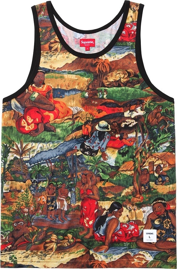 Tahiti Tank Top